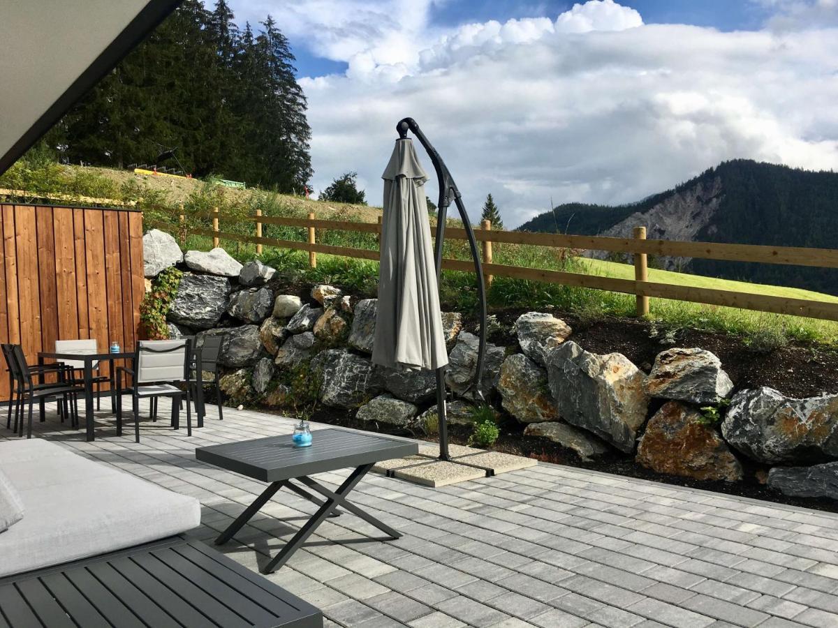 Traumblick Dachstein Apartment Radstadt Exterior photo